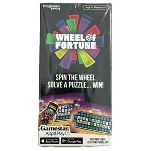 Wheel of Fortune Board Game